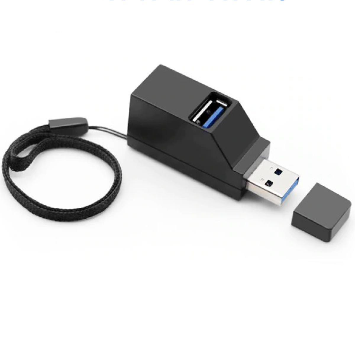 USB A hub - Allteq