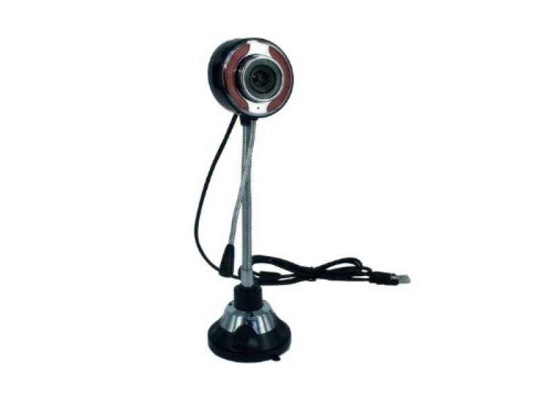 Webcam Digital USB PC-Kamera 30FPS (Sort) - Kein Hersteller