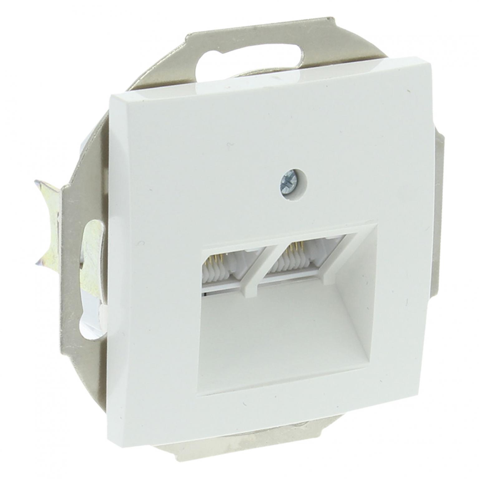 Indbygget stik - ISDN - SHI