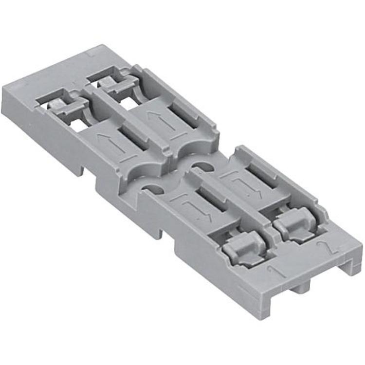 Adapter til montering af trådklemme - Wago