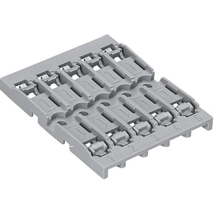 Adapter til montering af trådklemme - Wago