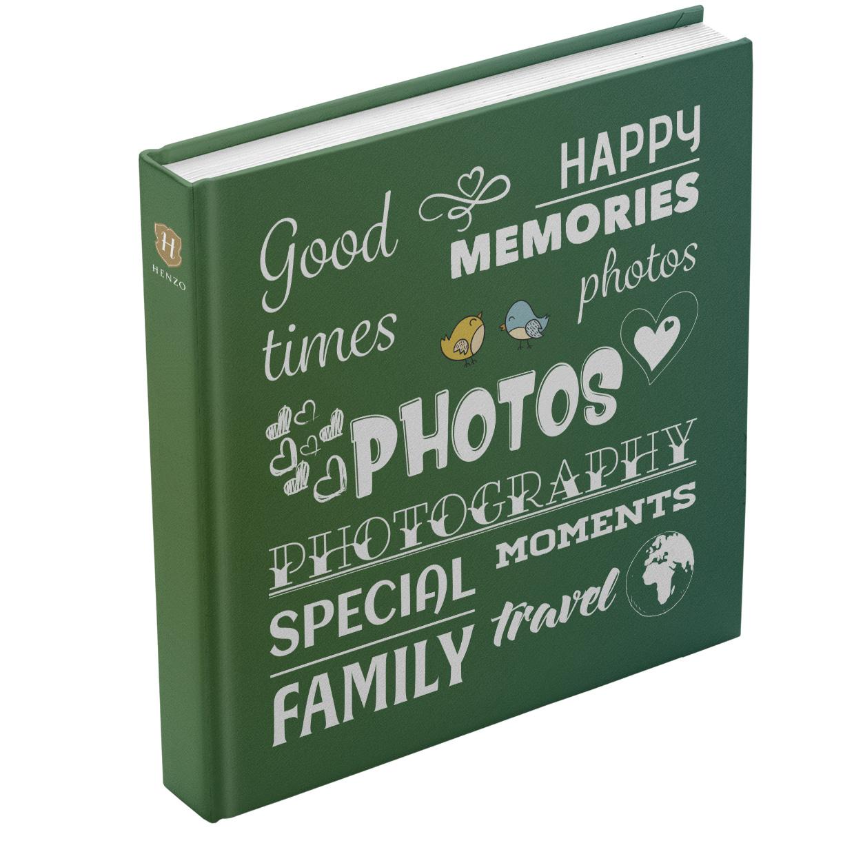 Fotoalbum - Fantasy Wording - Henzo