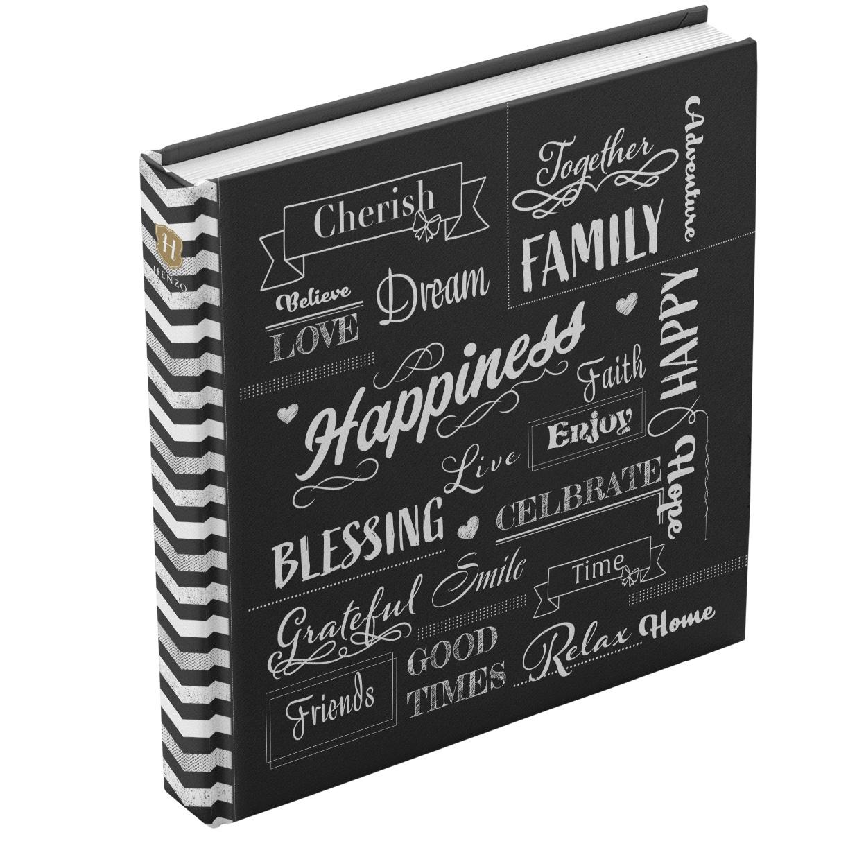 Fotoalbum - Fantasy Wording - Henzo