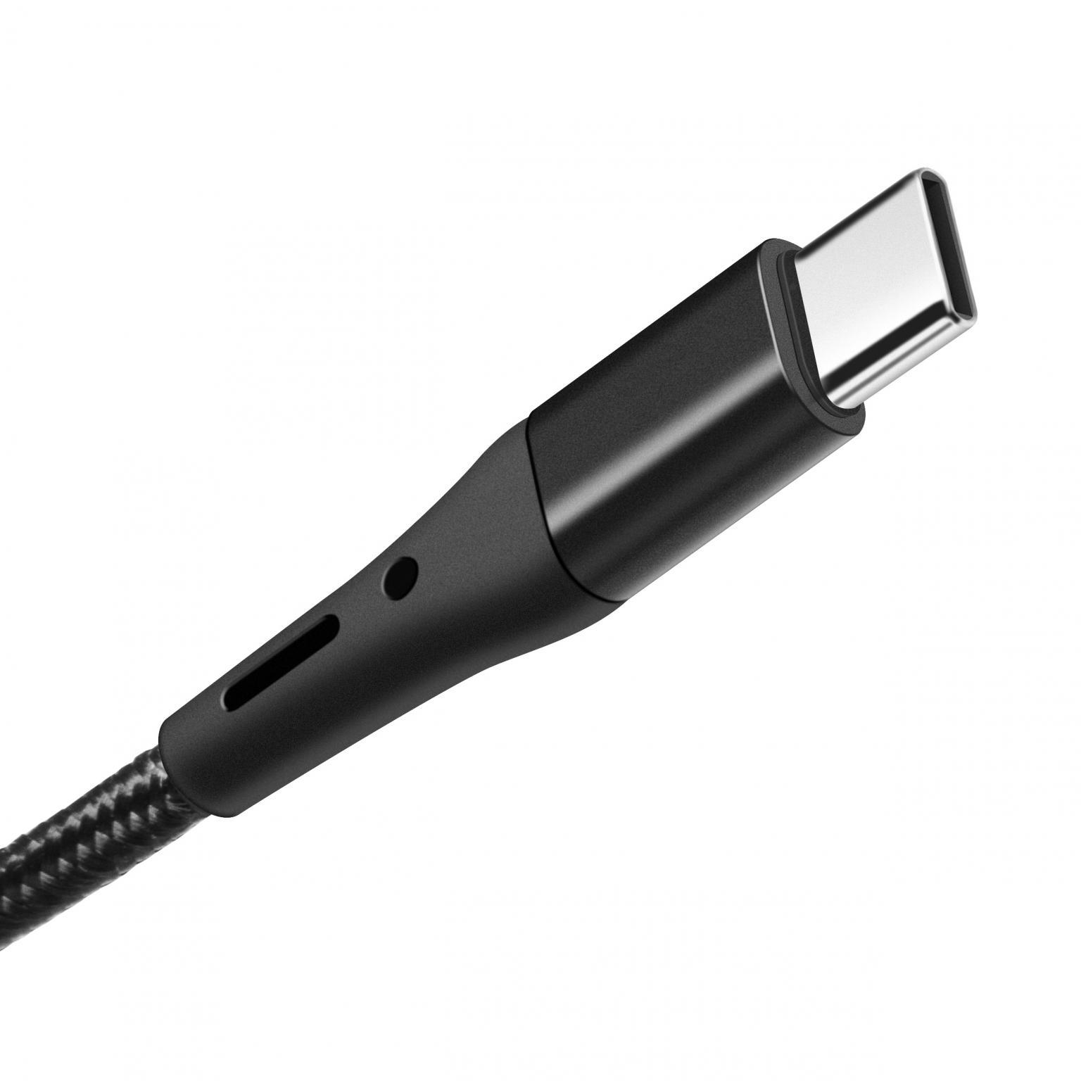 USB-kabel - Allteq