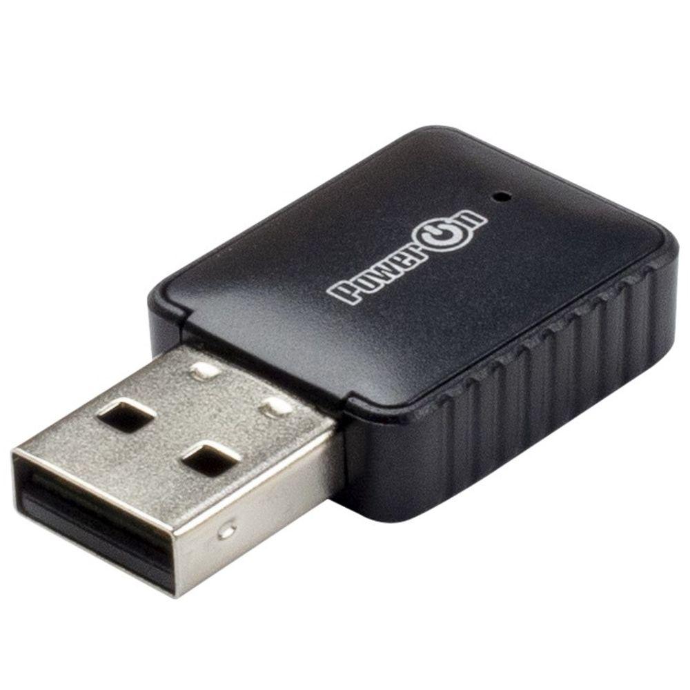 USB-netværksadapter-konverter - Inter Tech