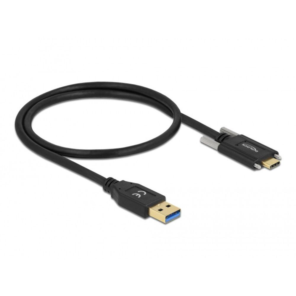 USB C-kabel - Delock