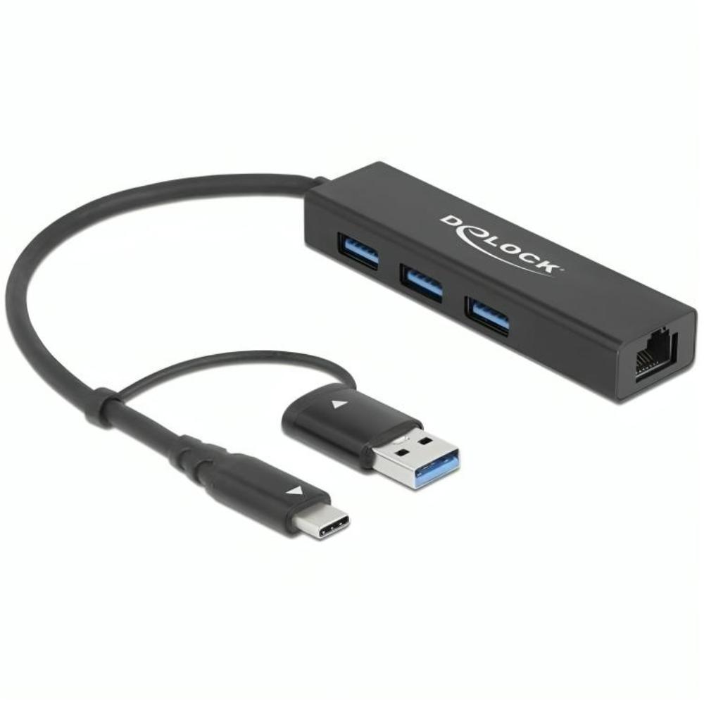 USB C-hub