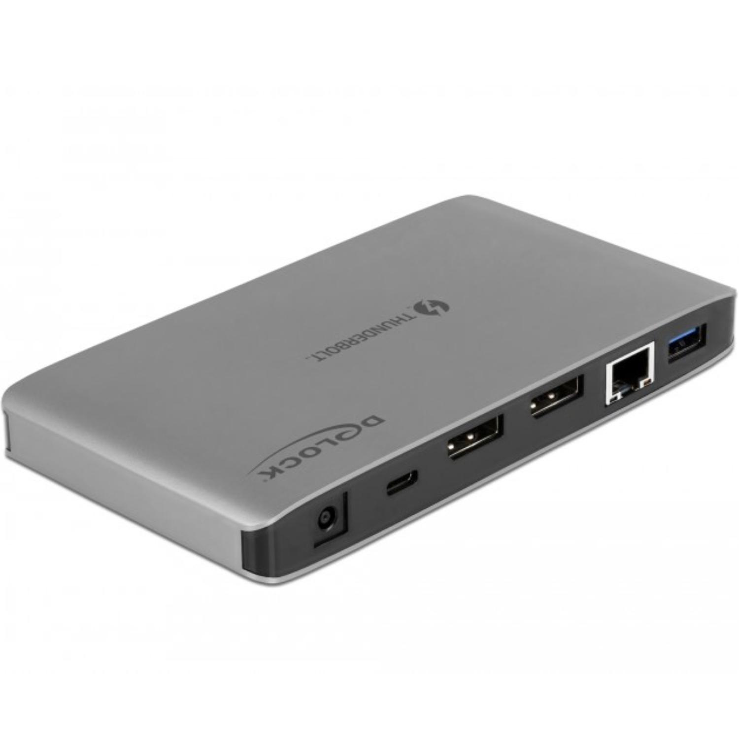 Thunderbolt 3-dockingsstation - Delock