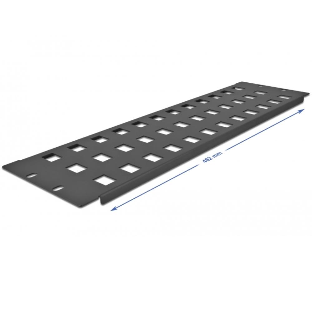 Keystone-patchpanel - Delock