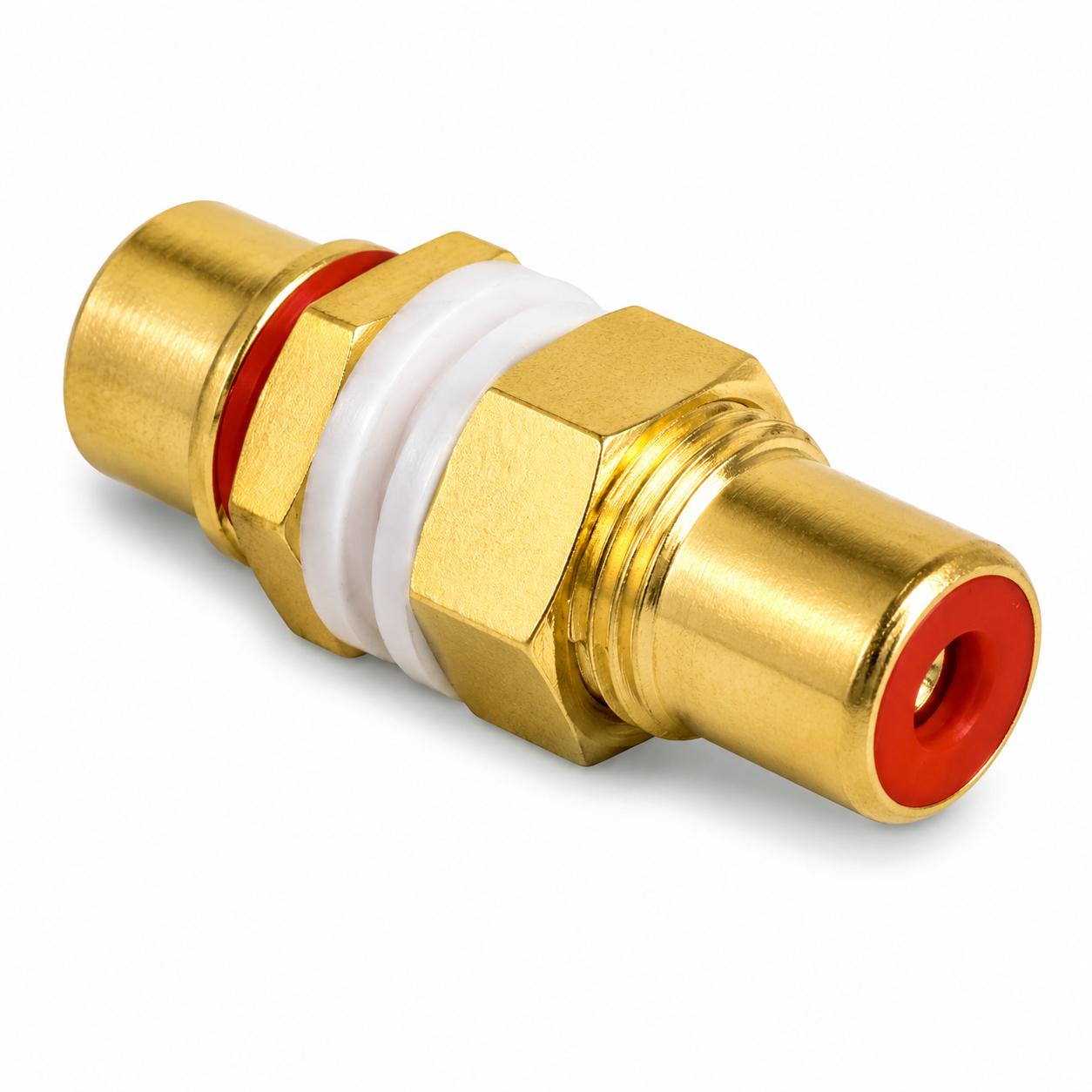 RCA audio kobling - Delock
