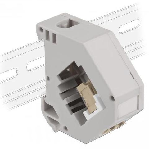 DIN skinne montering 35 mm - Delock