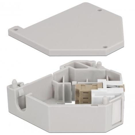 DIN skinne montering 35 mm - Delock