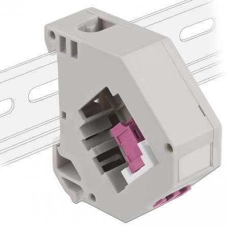 DIN skinne montering 35 mm - Delock