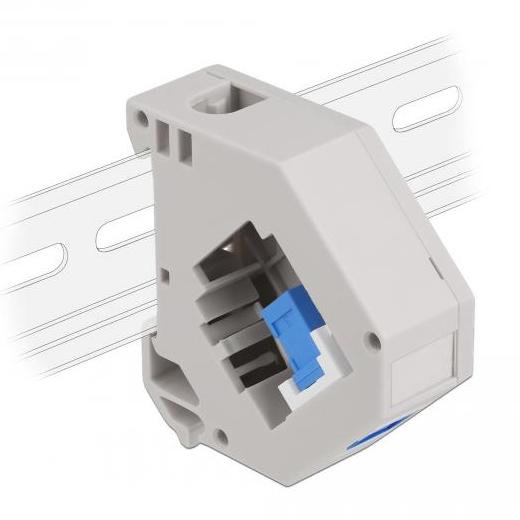DIN skinne montering 35 mm - Delock