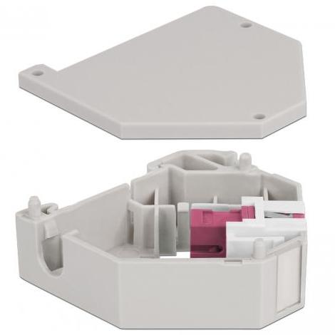 DIN skinne montering 35 mm - Delock