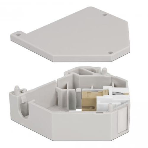DIN skinne montering 35 mm - Delock