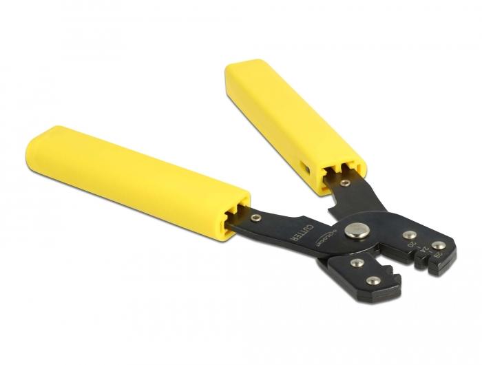 Delock Crimptang til Crimpkontakter AWG 20/24/28 - Delock