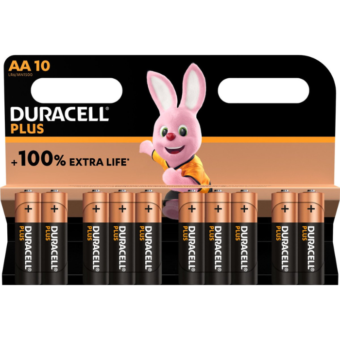 Alkalisk - Duracell
