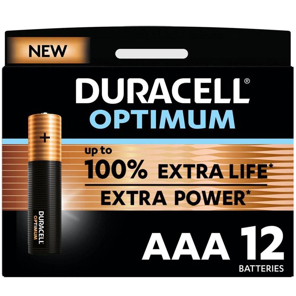 AAA-batteri - Duracell