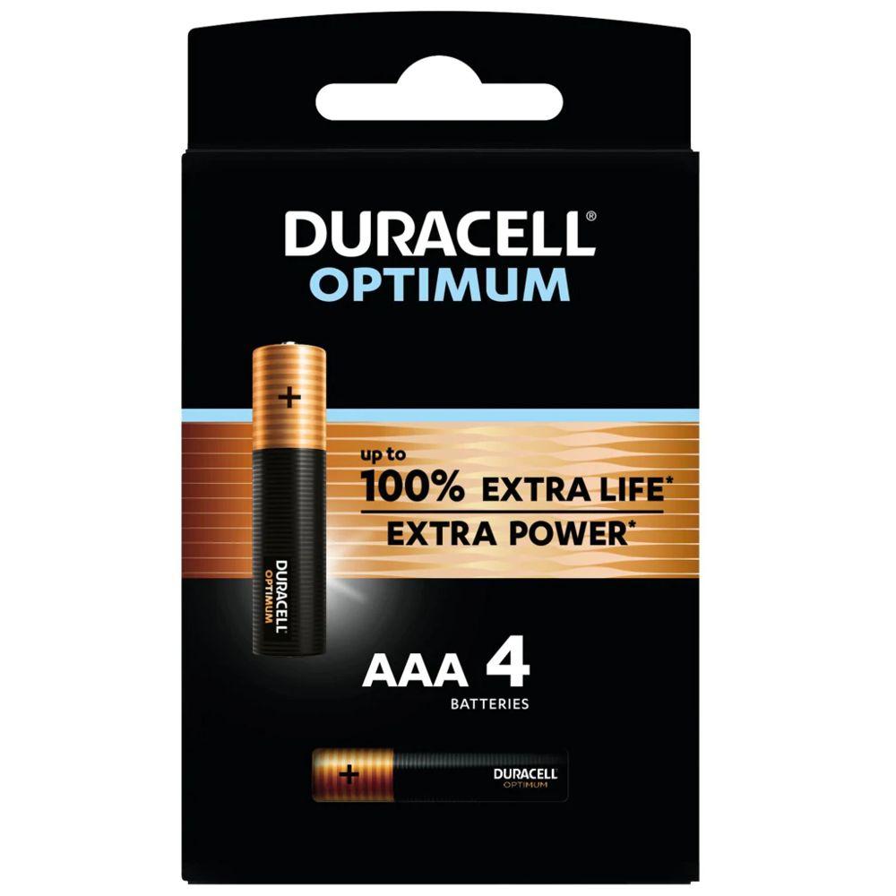 AAA-batteri - alkalisk