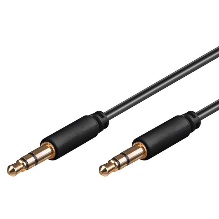 Audioforbindelseskabel