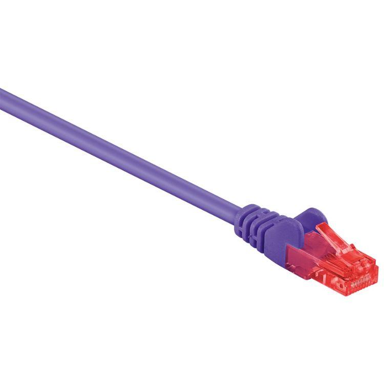 CAT 6 Patchkabel, U/UTP,