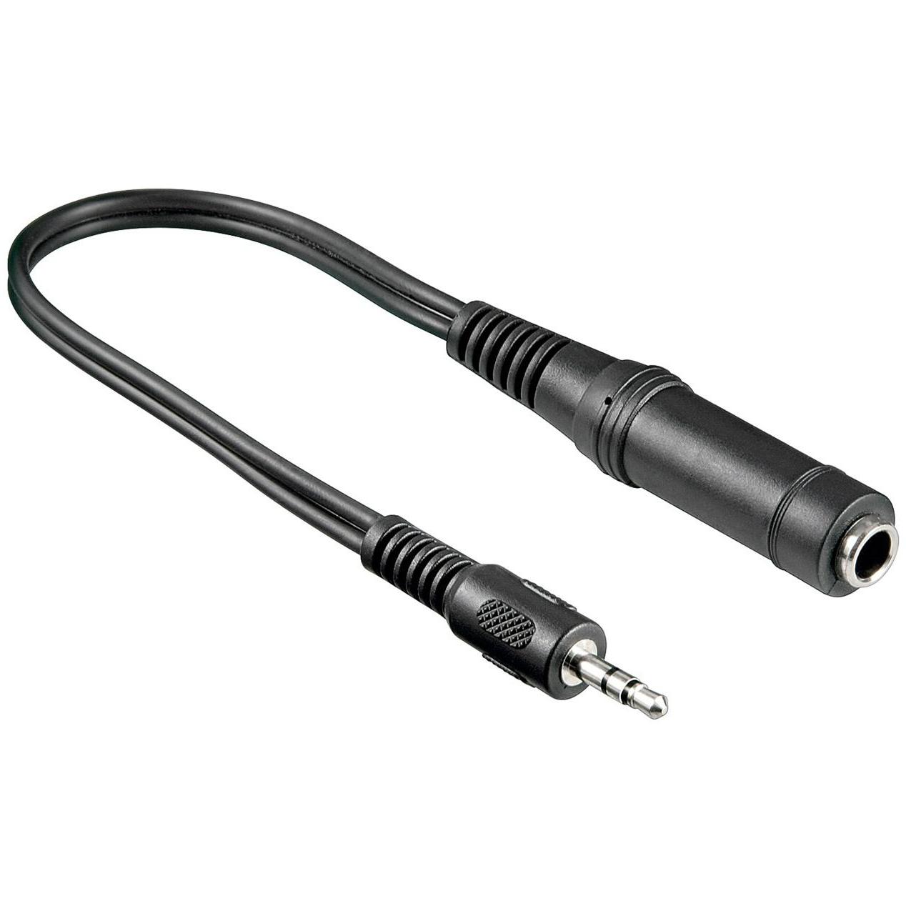 Jack-forlængerkabel - Goobay