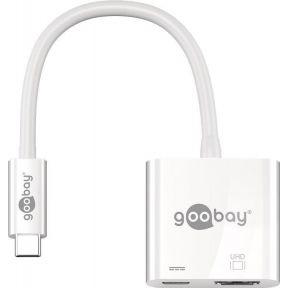 USB C-adapter - Goobay