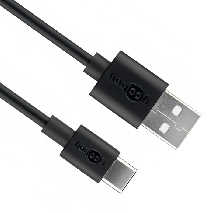 USB C til USB A kabel