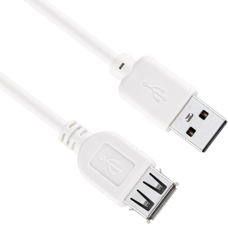 USB A til USB A forlængerkabel - Goobay