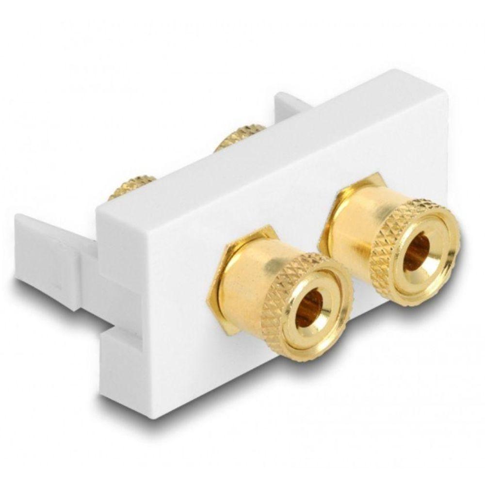 Polklemme-modul - Delock
