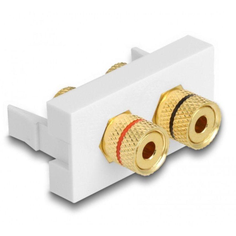 Polklemme-modul - Delock