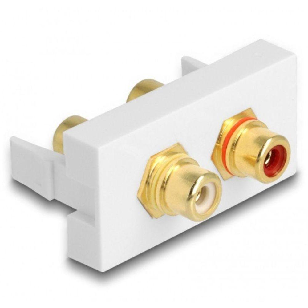 RCA-modul - Delock