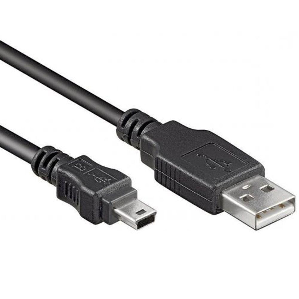 Mini USB 2.0-kabel