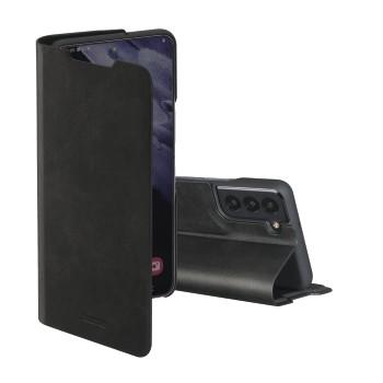 Guard Pro Booklet til Samsung Galaxy S22+ (5G), sort - Hama