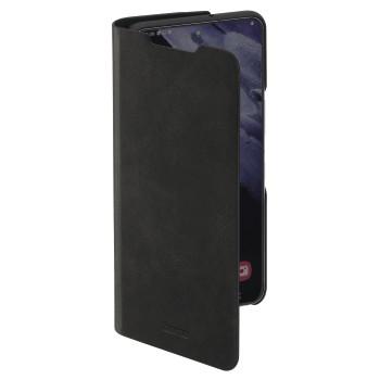 Guard Pro Booklet til Samsung Galaxy S22+ (5G), sort - Hama