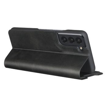 Guard Pro Booklet til Samsung Galaxy S22+ (5G), sort - Hama