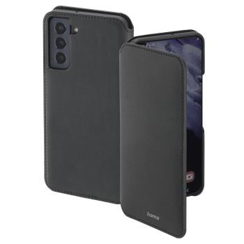 Finest Sense Booklet til Samsung Galaxy S22+ (5G), sort - Hama