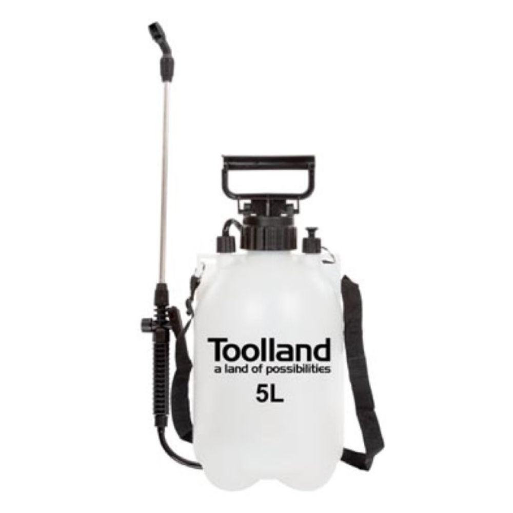 Tryksprøjte - Toolland