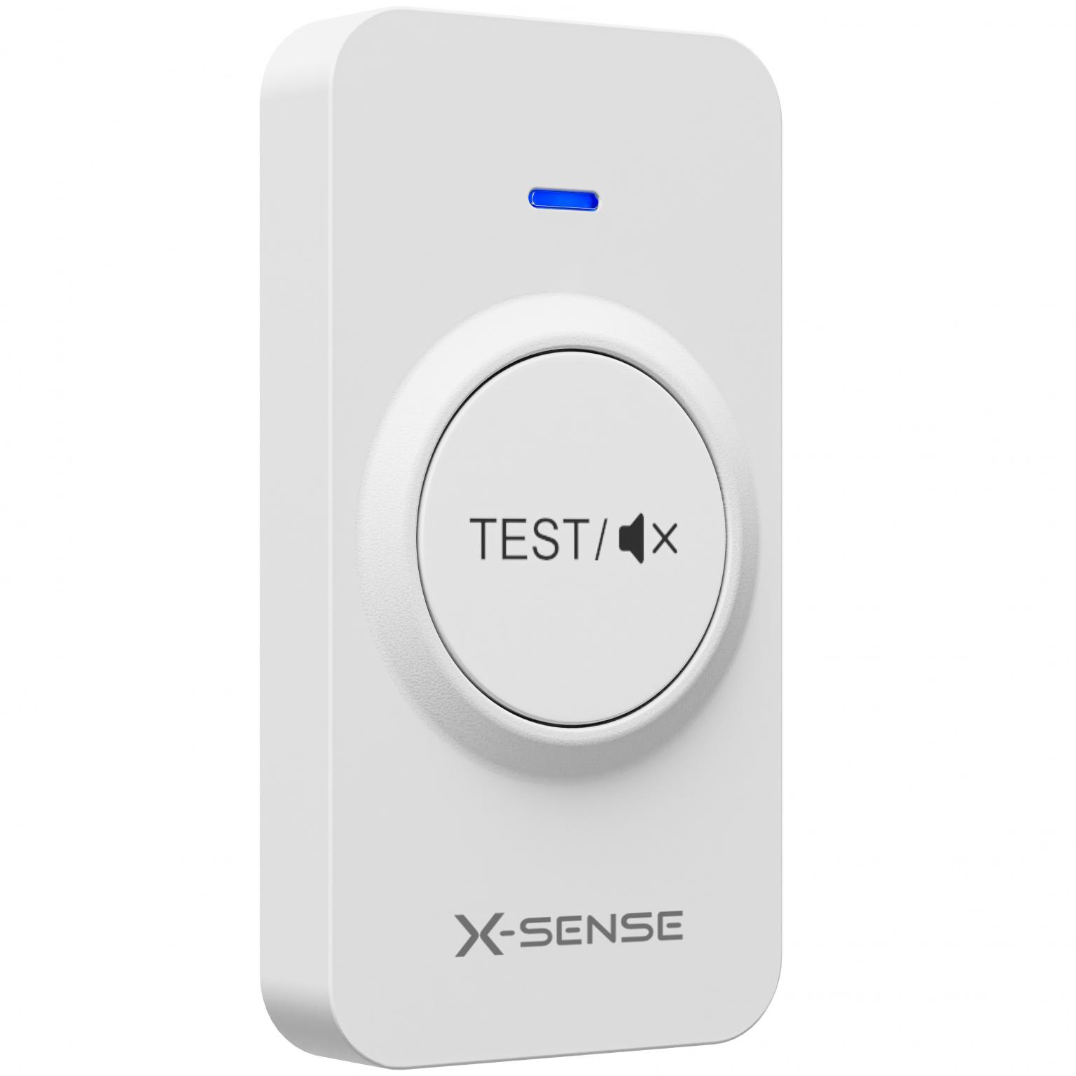 X-Sense brandalarm fjernbetjening 6007KF