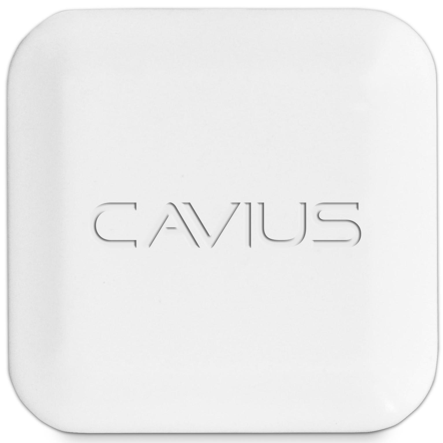 Røgdetektor Smart Home Hub - Cavius
