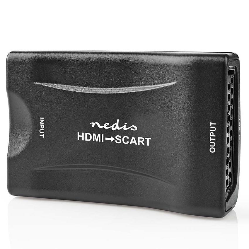HDMI til Scart-konverter - Nedis