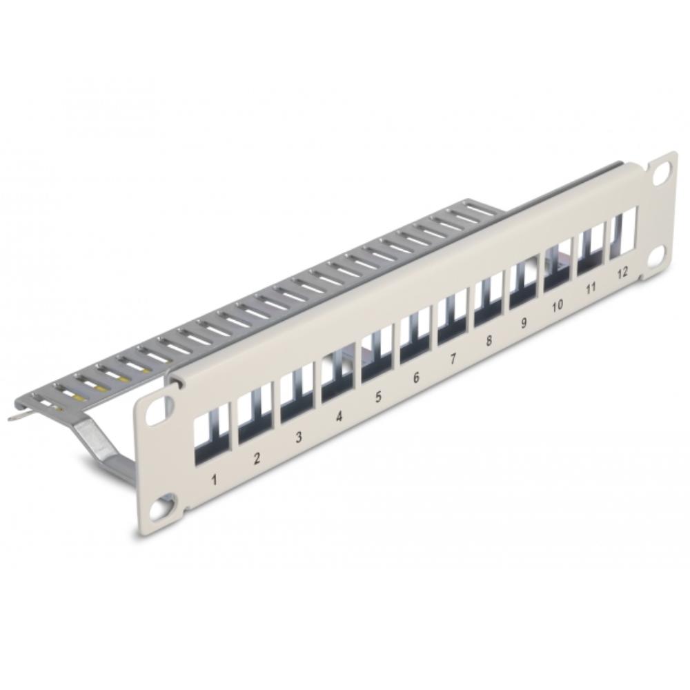 Keystone patchpanel - Delock