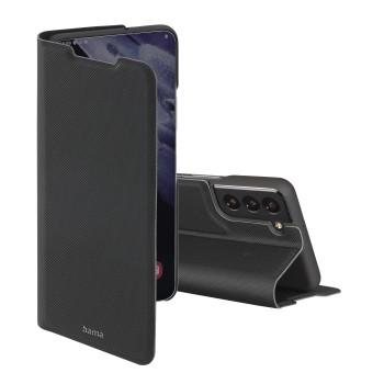 Slim Pro Booklet til Samsung Galaxy S22+ (5G), sort - Hama