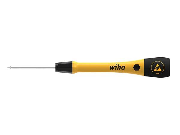 WIHA - SKRUVEDRIVER 277P PICOFINISH ESD Torx T5 x 40 mm - WIHA