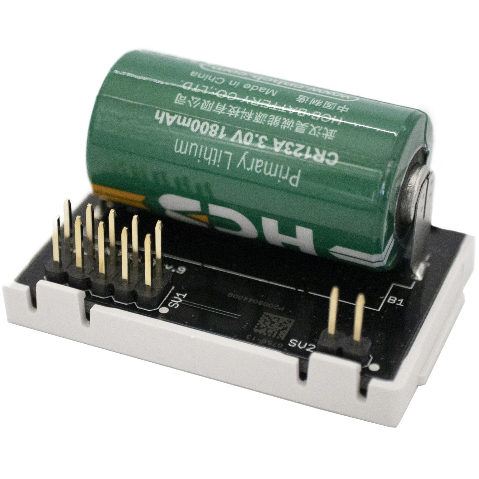 Varmedetektor W2-modul