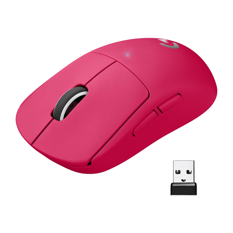 G PRO X SUPERLIGHT trådløs gaming-mus - Logitech