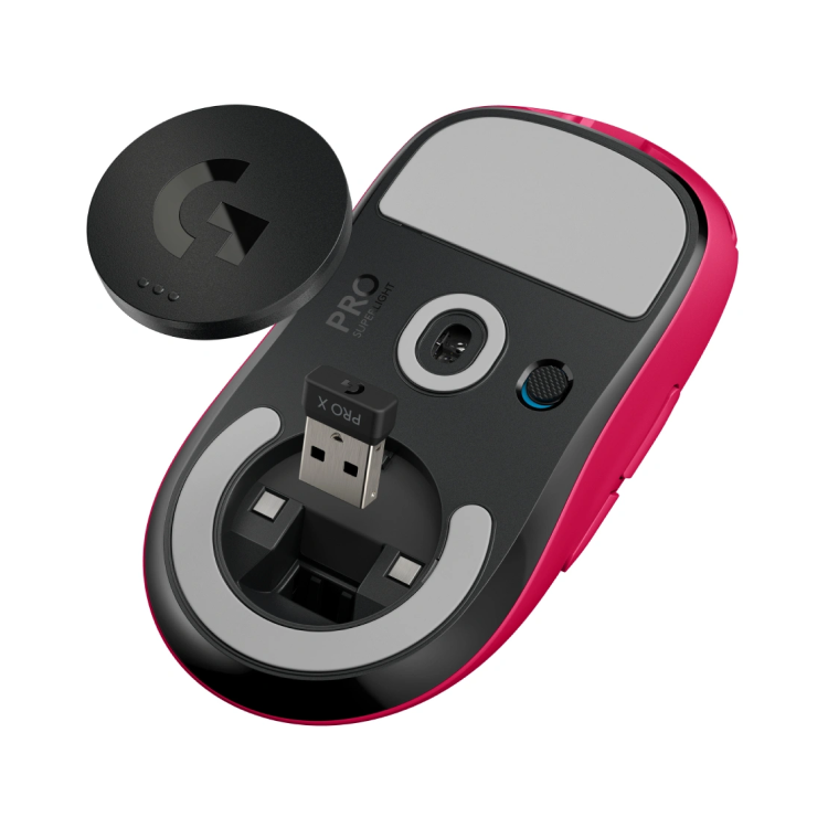G PRO X SUPERLIGHT trådløs gaming-mus - Logitech
