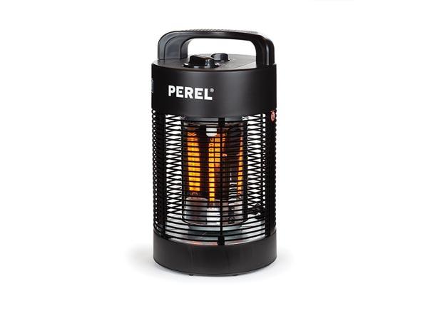 Terrassevarmer - Bordmodel - 700 W - Perel