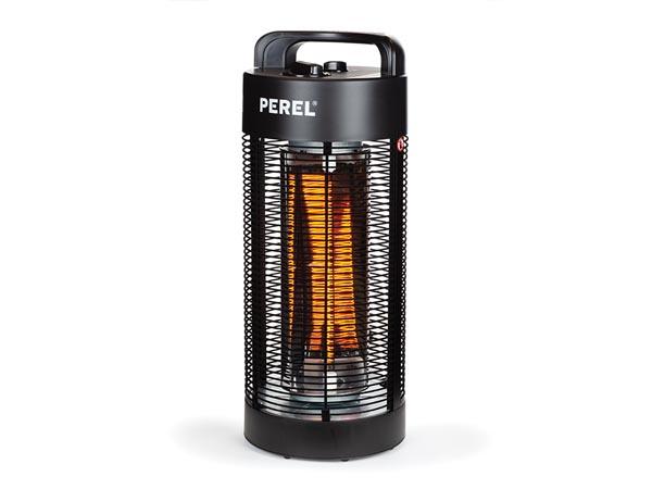 Terrassevarmer - Bordmodel - 1200 W - Perel